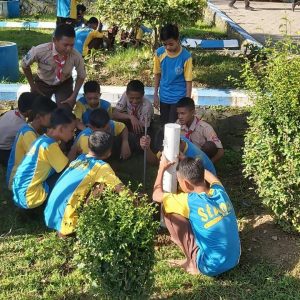 SMPN1 Parang Biopori